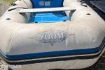 Zodiac Zoom 310 S gummibåt med Suzuki 4 hk